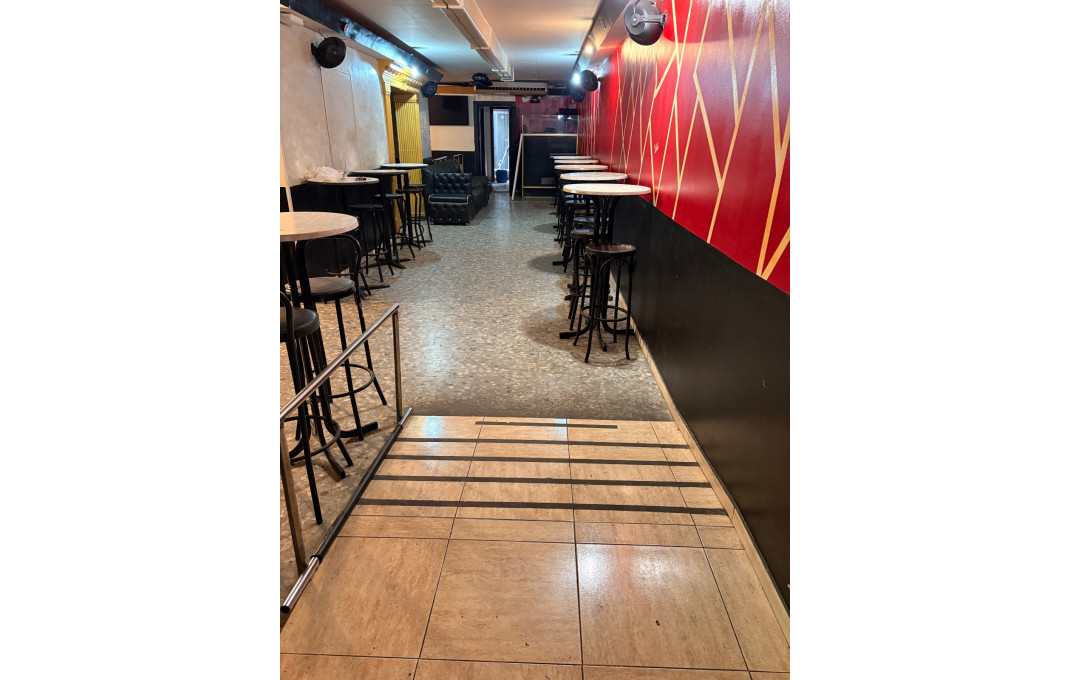 Venta - Bar Restaurante -
Esplugues de Llobregat - Can Vidalet