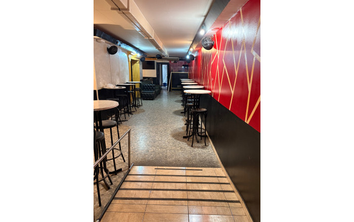 Venta - Bar Restaurante -
Esplugues de Llobregat - Can Vidalet