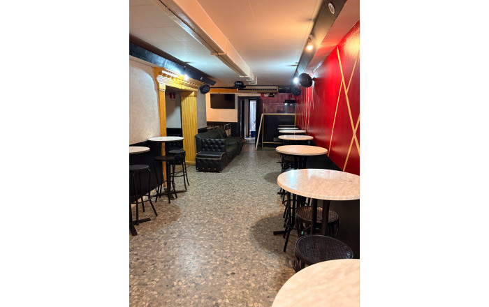 Venta - Bar Restaurante -
Esplugues de Llobregat - Can Vidalet