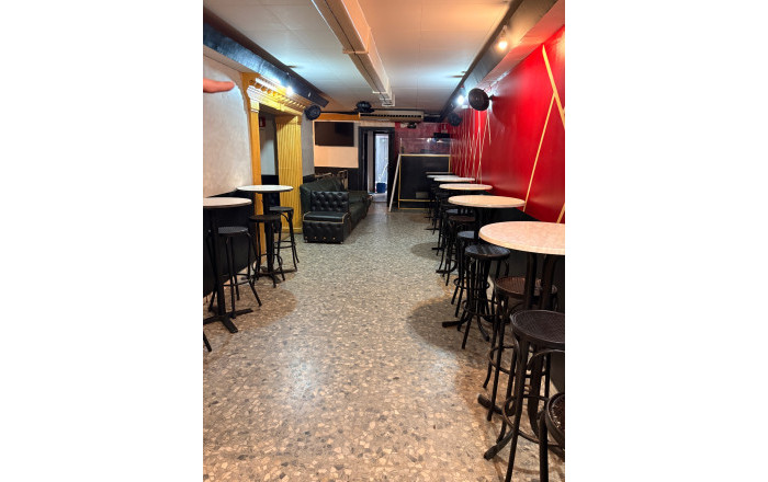 Venta - Bar Restaurante -
Esplugues de Llobregat - Can Vidalet