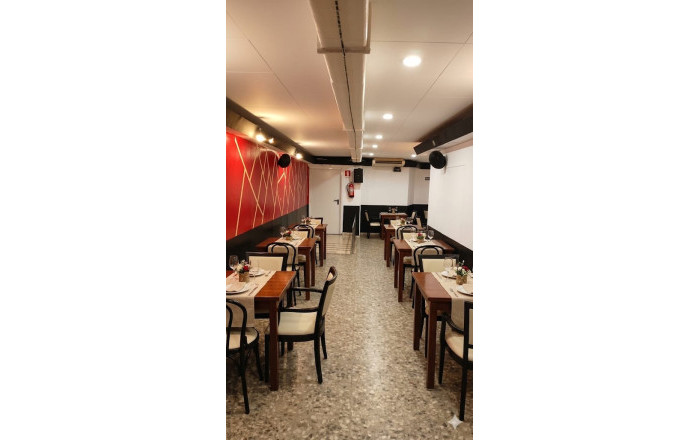 Venta - Bar Restaurante -
Esplugues de Llobregat - Can Vidalet