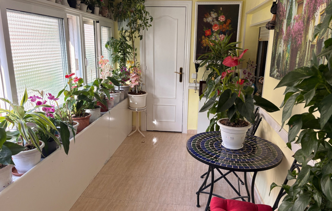Revente - Piso -
Esplugues de Llobregat - Can Vidalet