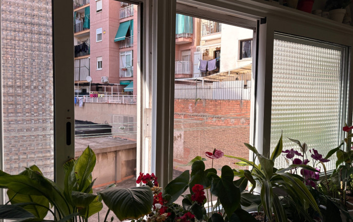 Revente - Piso -
Esplugues de Llobregat - Can Vidalet