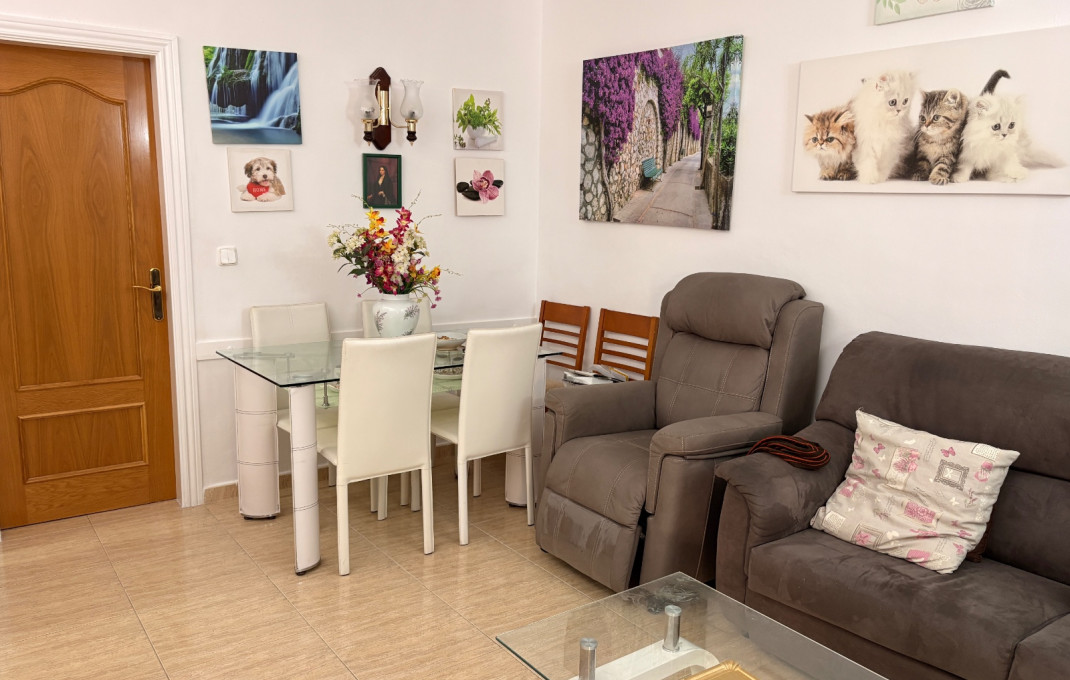 Revente - Piso -
Esplugues de Llobregat - Can Vidalet