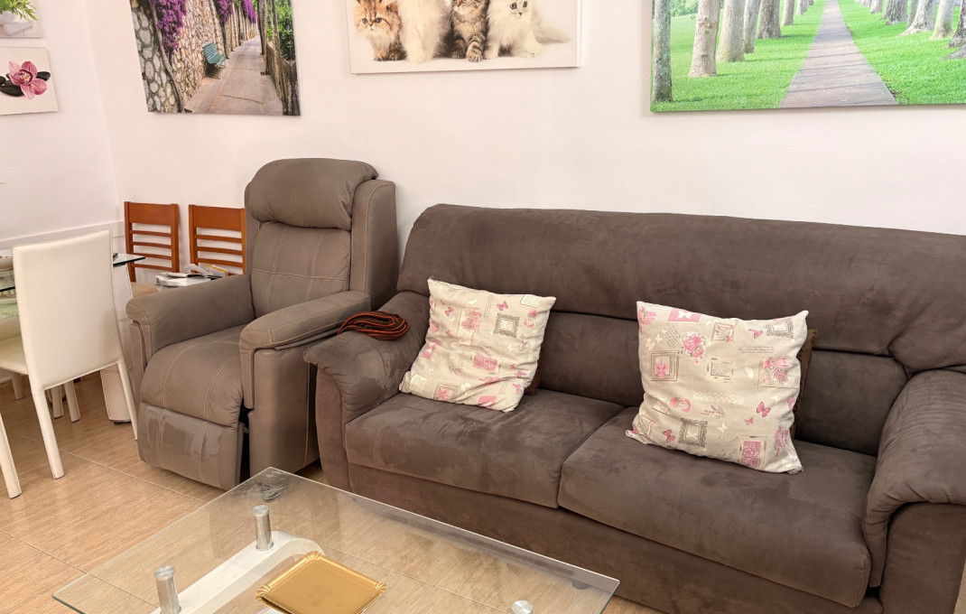 Revente - Piso -
Esplugues de Llobregat - Can Vidalet