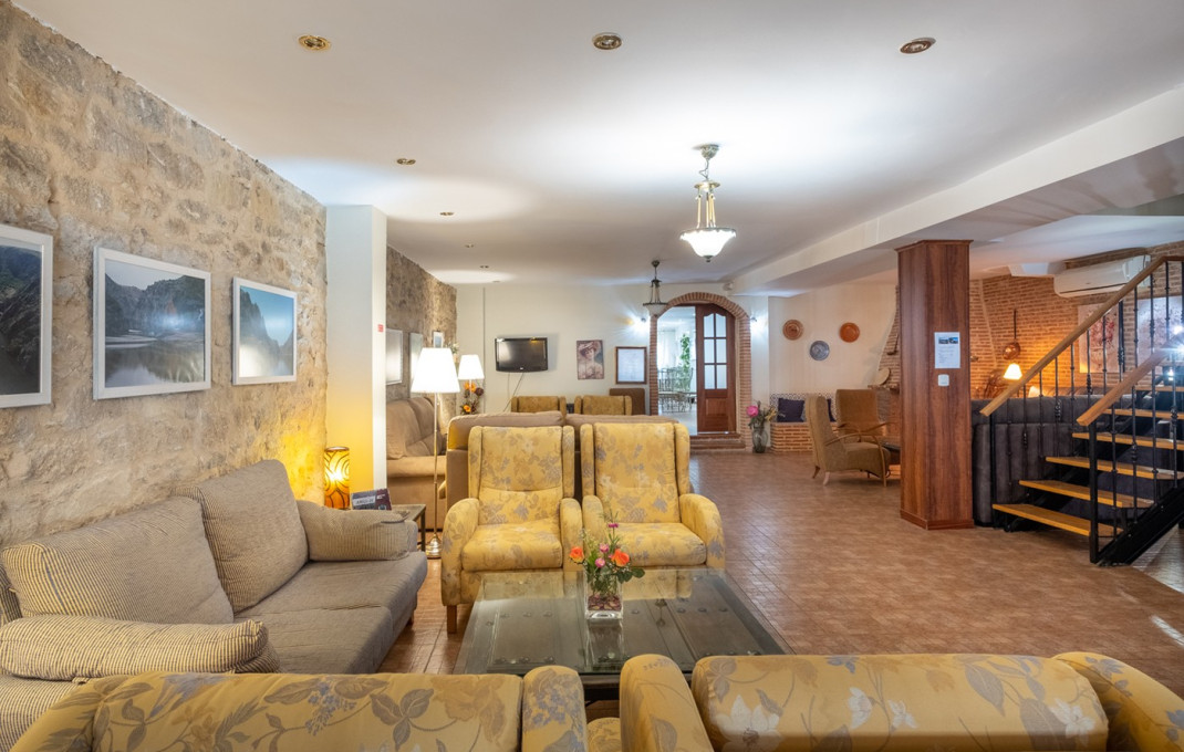 Venta - Hotel Rural -
Salamanca  - Aldeadavila de la Ribera