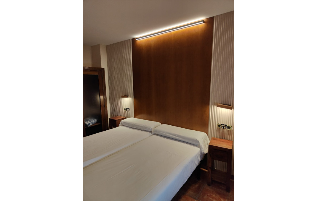 Venta - Hotel Rural -
Salamanca  - Aldeadavila de la Ribera