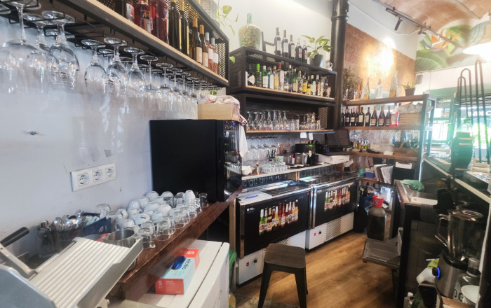 Traspaso - Bar Restaurante -
Barcelona - Eixample Derecho