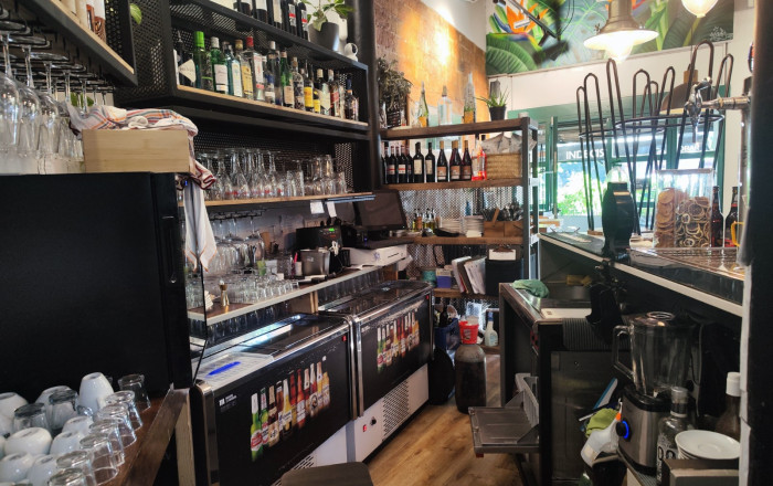Traspaso - Bar Restaurante -
Barcelona - Eixample Derecho