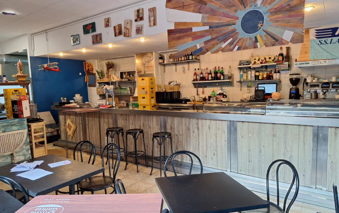 Traspaso - Bar Restaurante -
Barcelona - Les corts