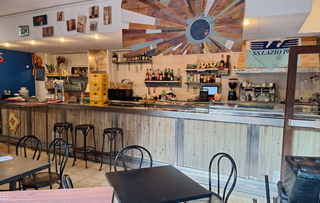 Traspaso - Bar Restaurante -
Barcelona - Les corts