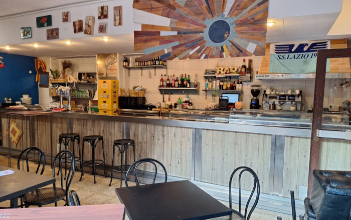 Traspaso - Bar Restaurante -
Barcelona - Les corts