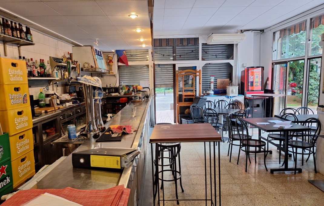 Traspaso - Bar Restaurante -
Barcelona - Les corts