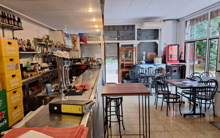 Traspaso - Bar Restaurante -
Barcelona - Les corts