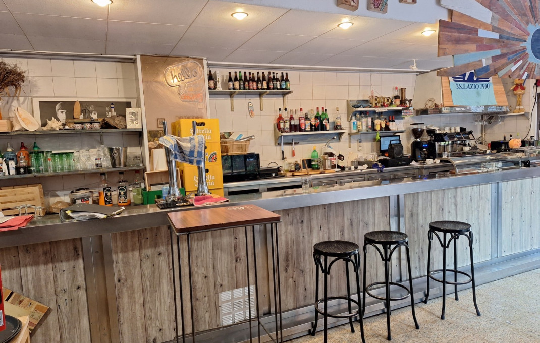 Traspaso - Bar Restaurante -
Barcelona - Les corts