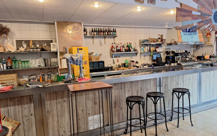 Traspaso - Bar Restaurante -
Barcelona - Les corts