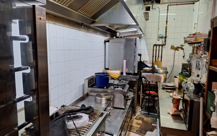 Traspaso - Bar Restaurante -
Barcelona - Les corts