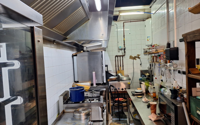 Traspaso - Bar Restaurante -
Barcelona - Les corts