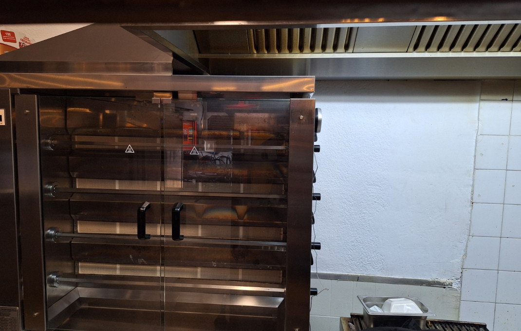 Traspaso - Bar Restaurante -
Barcelona - Les corts