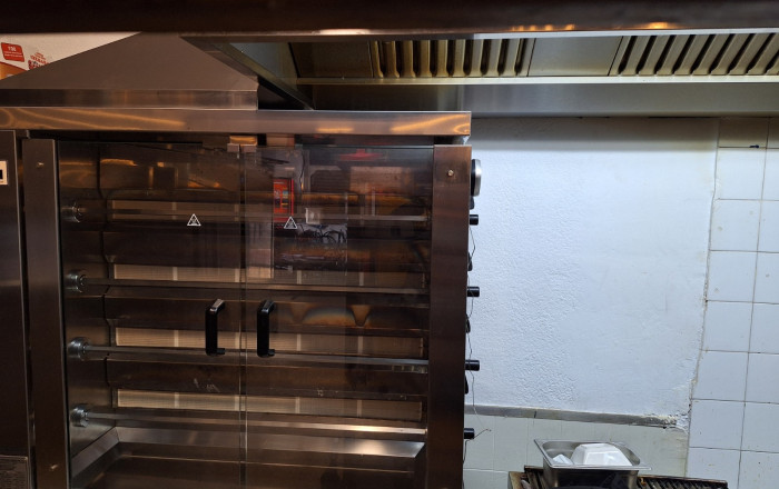 Traspaso - Bar Restaurante -
Barcelona - Les corts