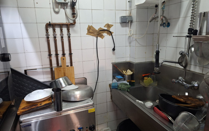 Traspaso - Bar Restaurante -
Barcelona - Les corts