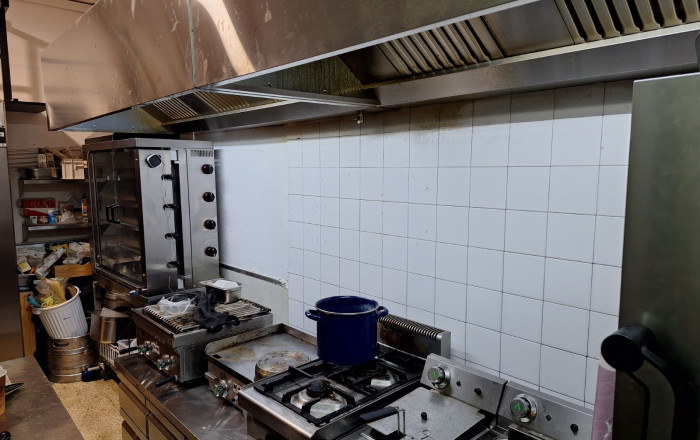 Traspaso - Bar Restaurante -
Barcelona - Les corts