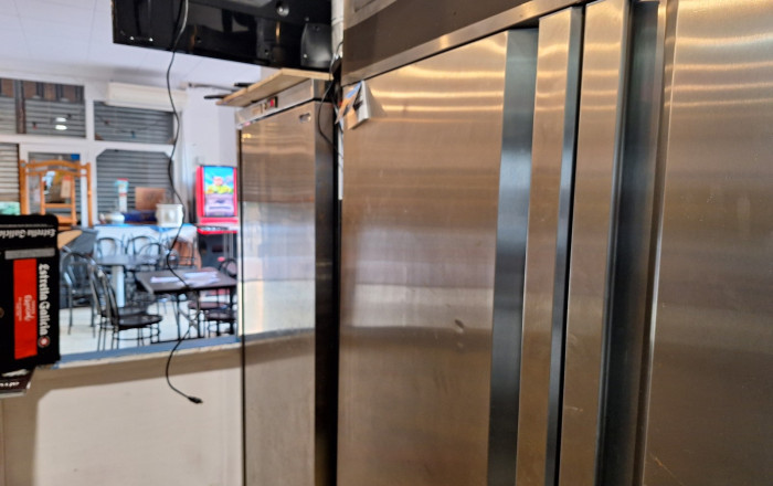 Traspaso - Bar Restaurante -
Barcelona - Les corts