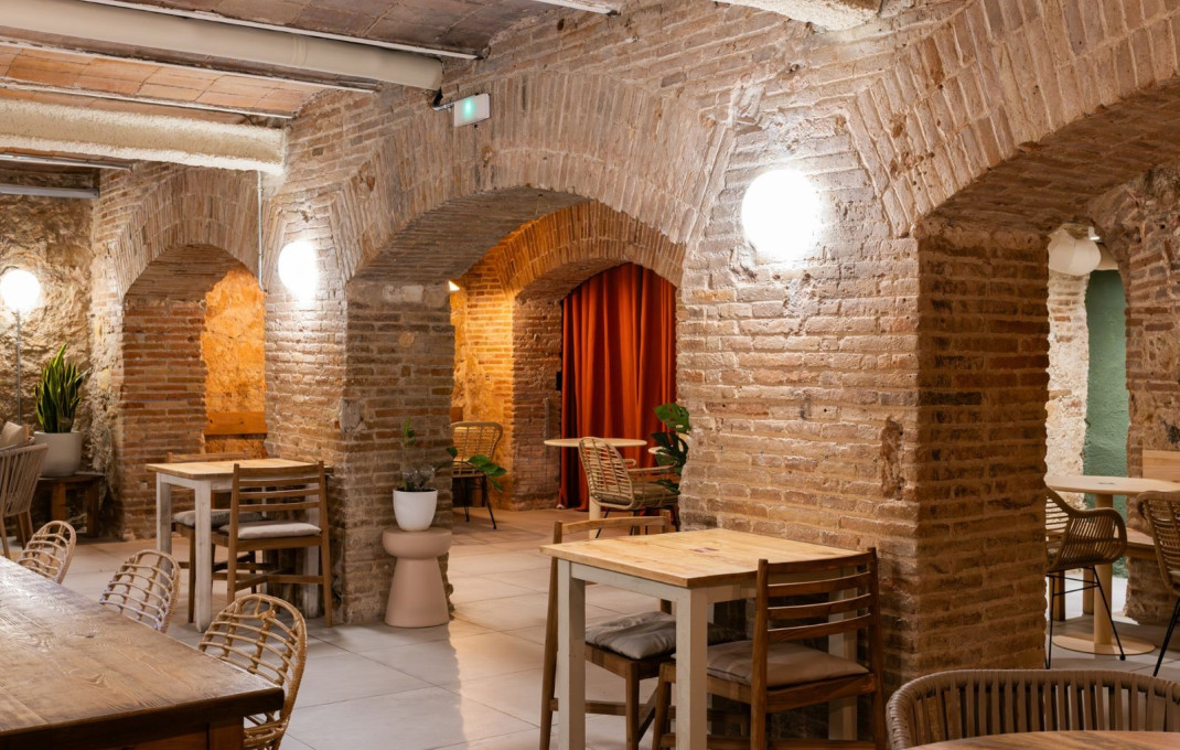 Traspaso - Bar Restaurante -
Barcelona - Eixample Derecho