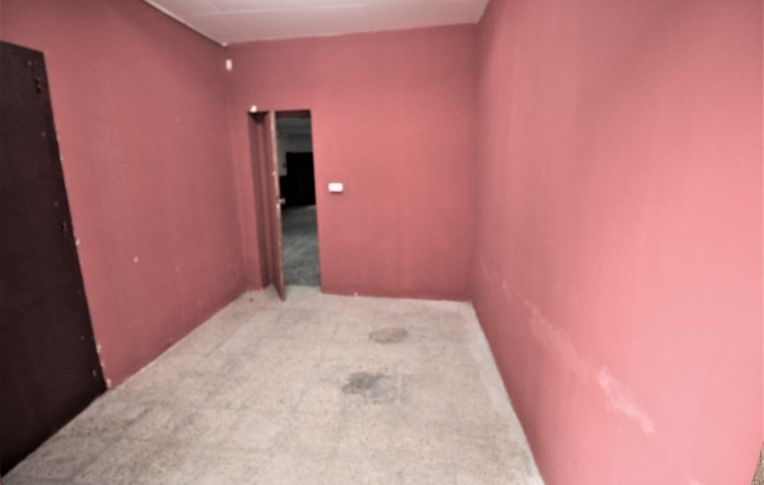Alquiler - Local comercial -
Mataró - Via Europa - Parque Central