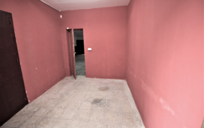 Alquiler - Local comercial -
Mataró - Via Europa - Parque Central