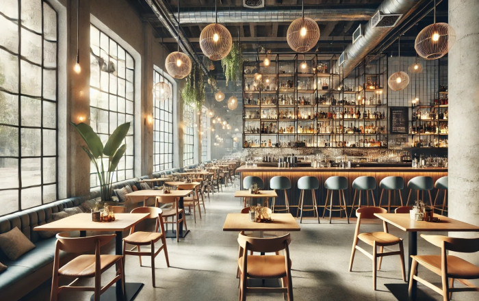 Traspaso - Bar Restaurante -
Barcelona - Ciutat Vella