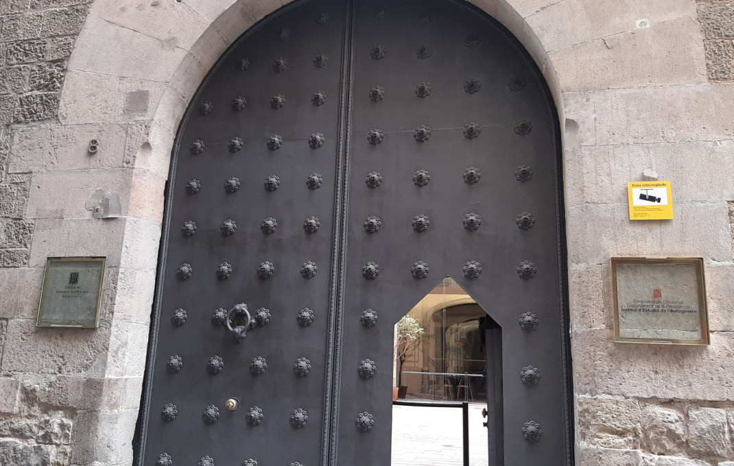 Traspaso - Bar Restaurante -
Barcelona - Ciutat Vella