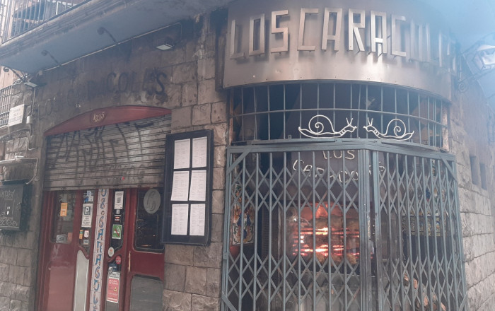 Traspaso - Bar Restaurante -
Barcelona - Ciutat Vella
