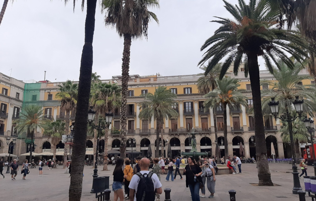 Traspaso - Bar Restaurante -
Barcelona - Ciutat Vella
