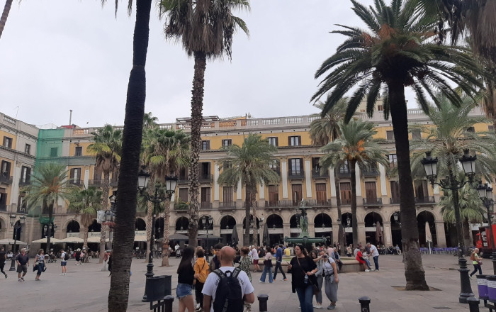 Traspaso - Bar Restaurante -
Barcelona - Ciutat Vella