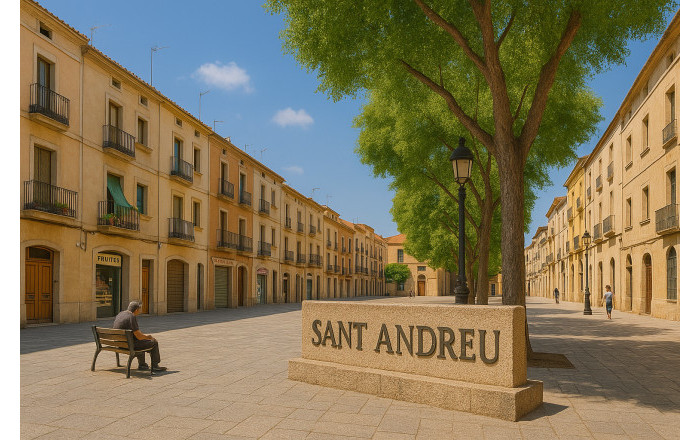 Traspaso - Bar Restaurante -
Barcelona - Sant Andreu