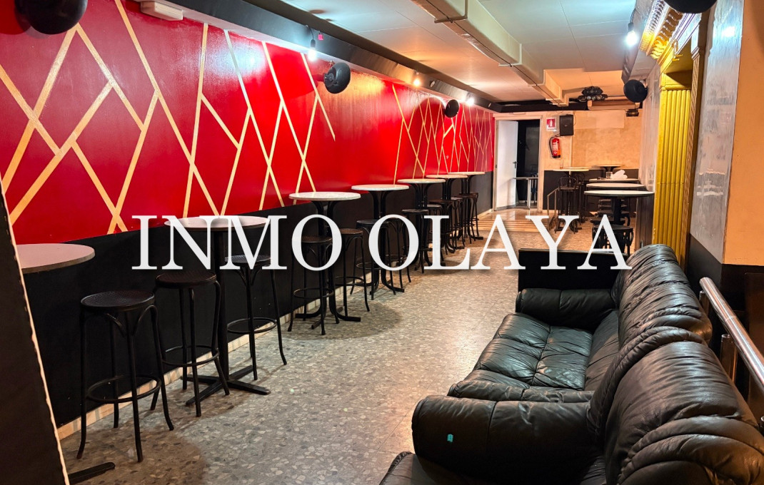 Venta - Bar Restaurante -
Esplugues de Llobregat - Can Vidalet