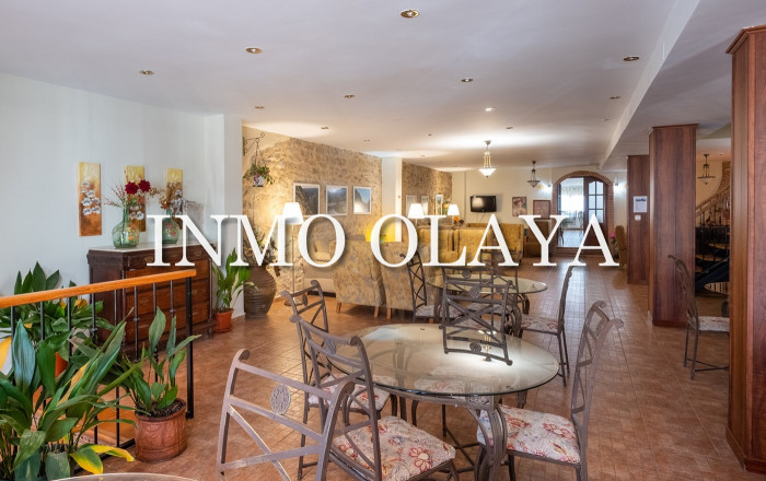 Venta - Hotel Rural -
Salamanca  - Aldeadavila de la Ribera