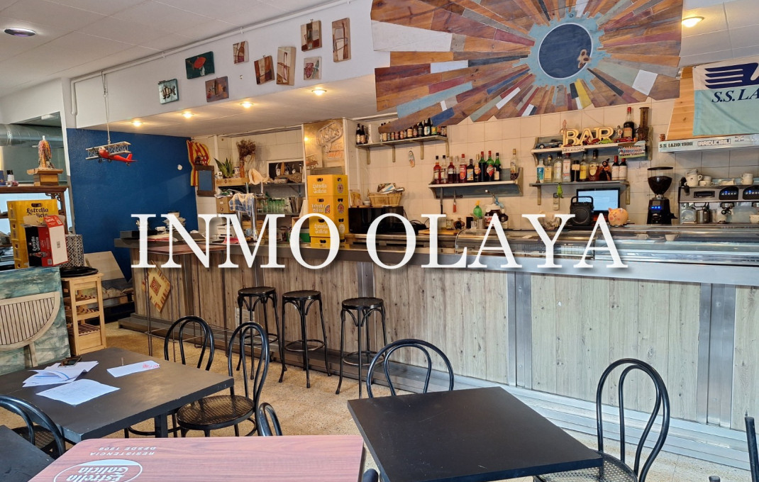 Traspaso - Bar Restaurante -
Barcelona - Les corts