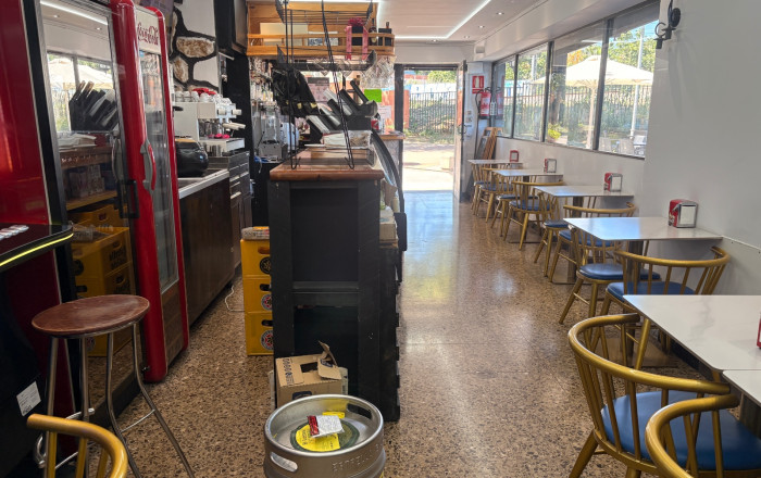 Traspaso - Bar Restaurante -
Cornella de Llobregat - Centro