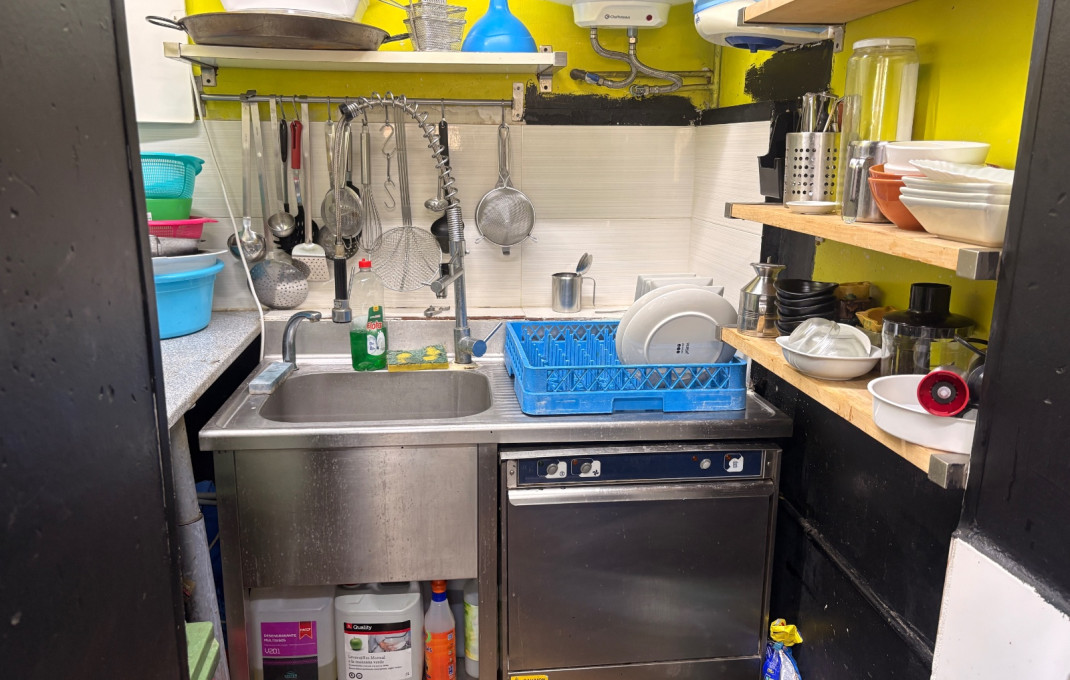 Traspaso - Bar Restaurante -
Cornella de Llobregat - Centro