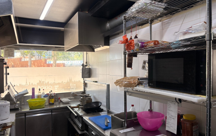 Traspaso - Bar Restaurante -
Cornella de Llobregat - Centro