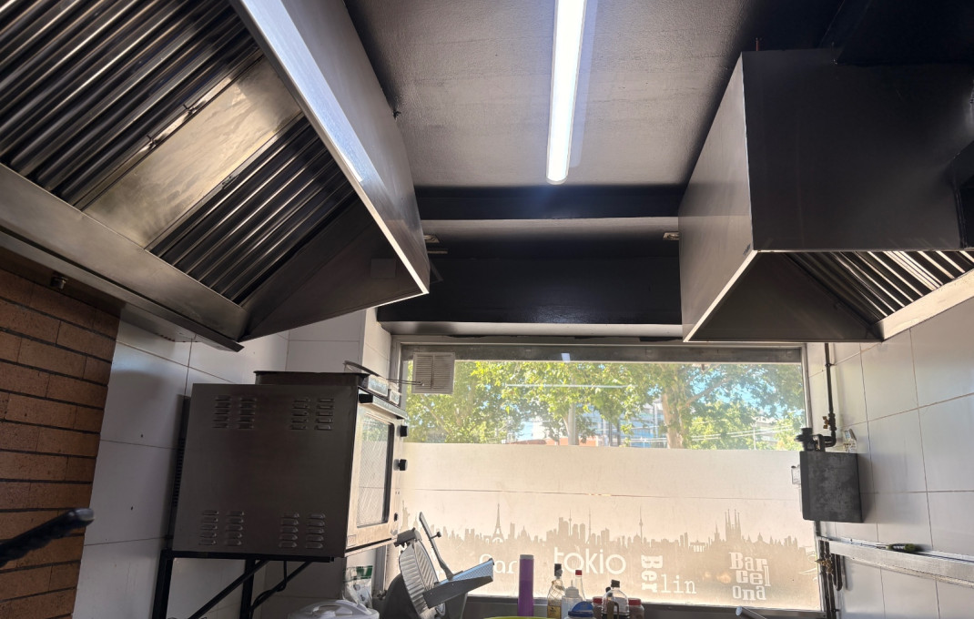 Traspaso - Bar Restaurante -
Cornella de Llobregat - Centro