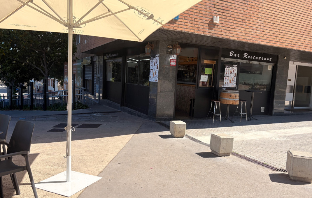 Traspaso - Bar Restaurante -
Cornella de Llobregat - Centro