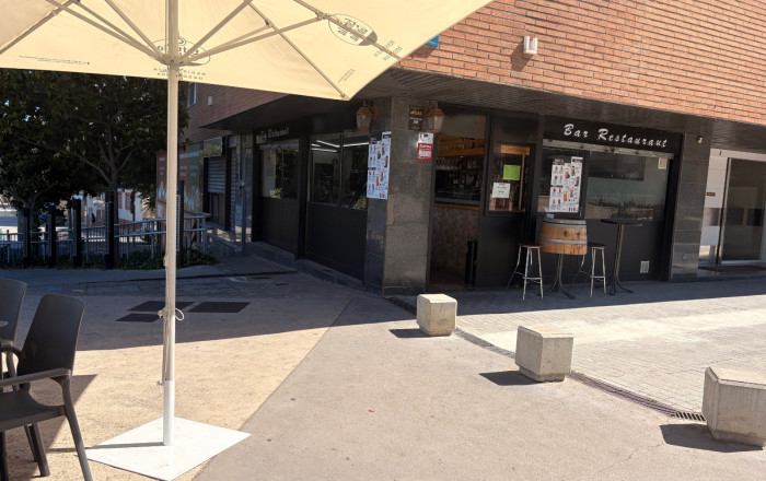 Traspaso - Bar Restaurante -
Cornella de Llobregat - Centro