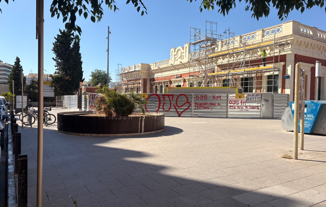 Traspaso - Bar Restaurante -
Cornella de Llobregat - Centro