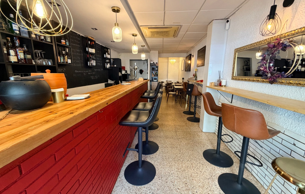 Traspaso - Licencia C2 -
Barcelona - Les corts