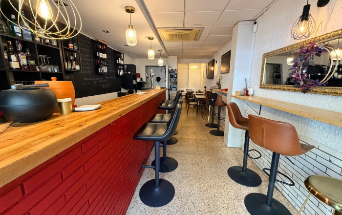 Traspaso - Licencia C2 -
Barcelona - Les corts