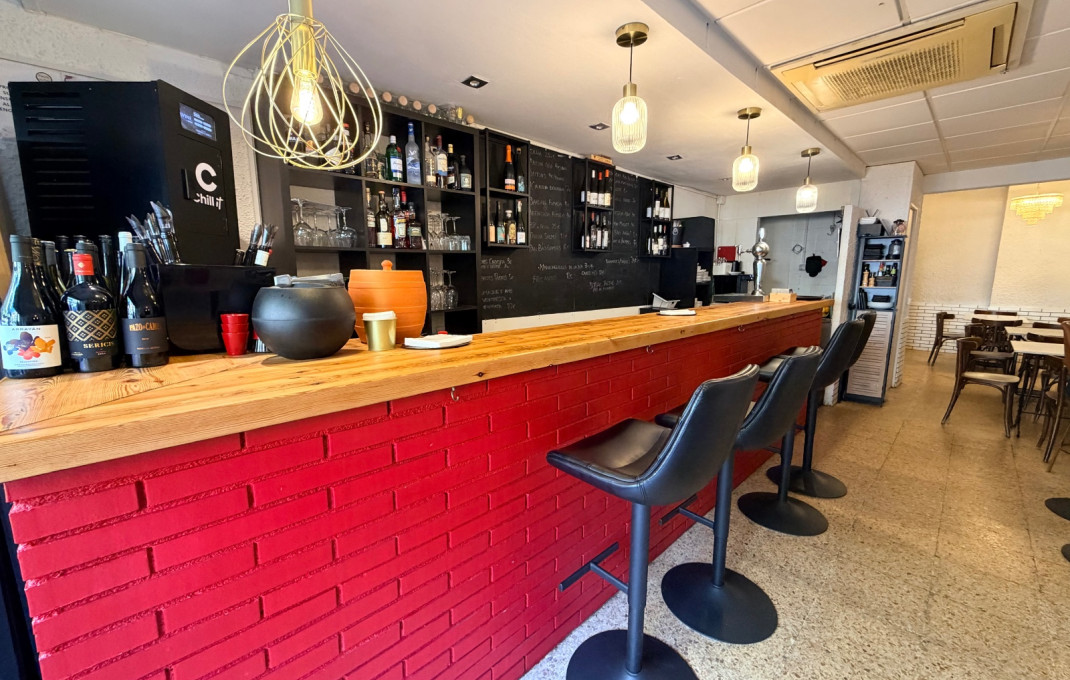 Traspaso - Licencia C2 -
Barcelona - Les corts