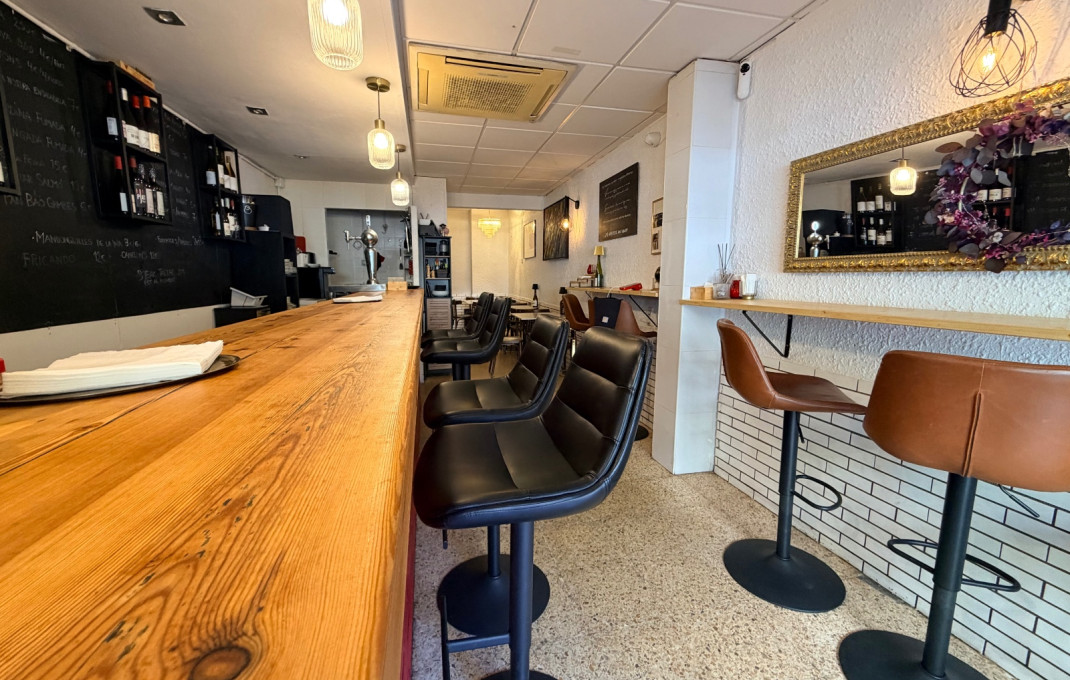 Traspaso - Licencia C2 -
Barcelona - Les corts